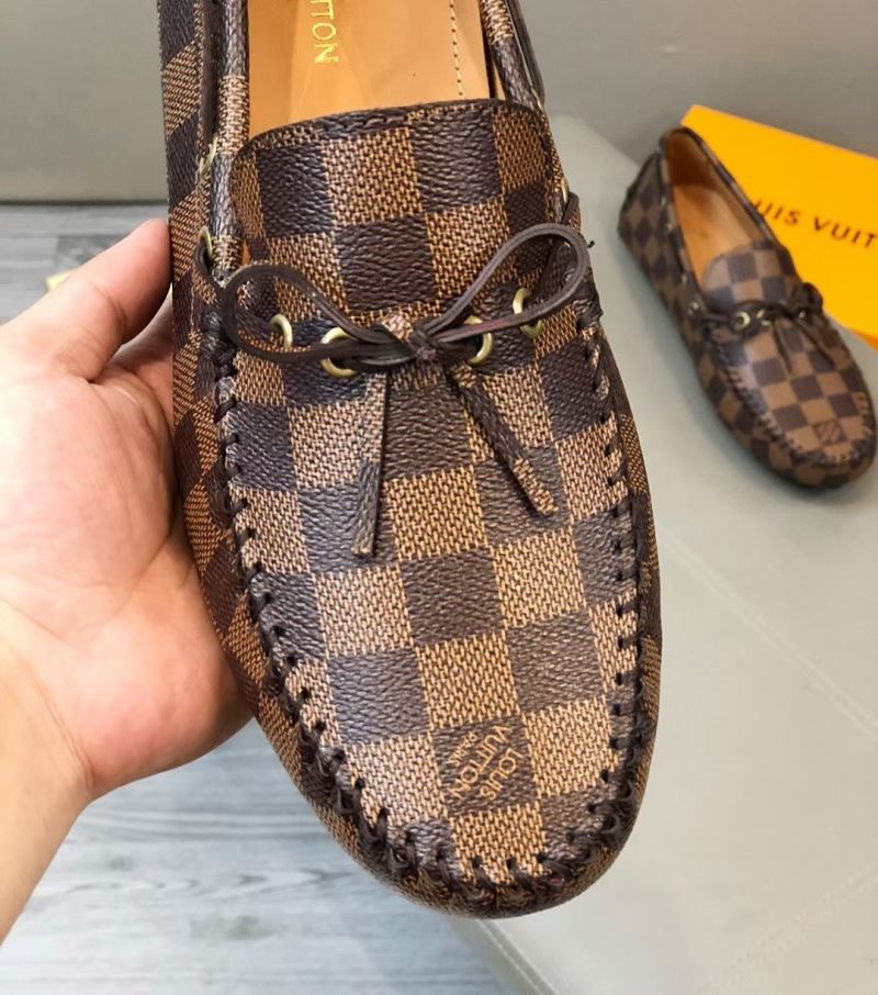 LV Leather Shoes